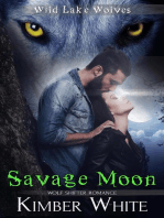 Savage Moon: Wild Lake Wolves, #4