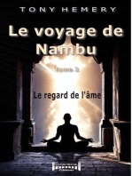 Le voyage de Nambu - Tome 2: Le regard de l'âme