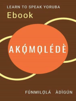 Akomolede