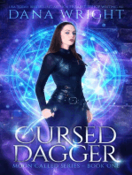 Cursed Dagger: Moon Called, #1