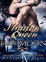 Shadow Queen (Blood Moon #3)