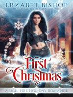 First Christmas: Sigil Fire, #4