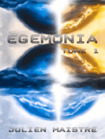 Egemonia Tome 1: egemonia, #1