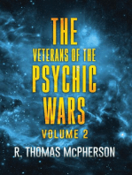 The Veterans of the Psychic Wars Volume 2