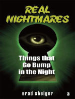 Real Nightmares (Book 3): Things That Go Bump in the Night