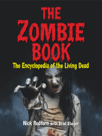 The Zombie Book: The Encyclopedia of the Living Dead