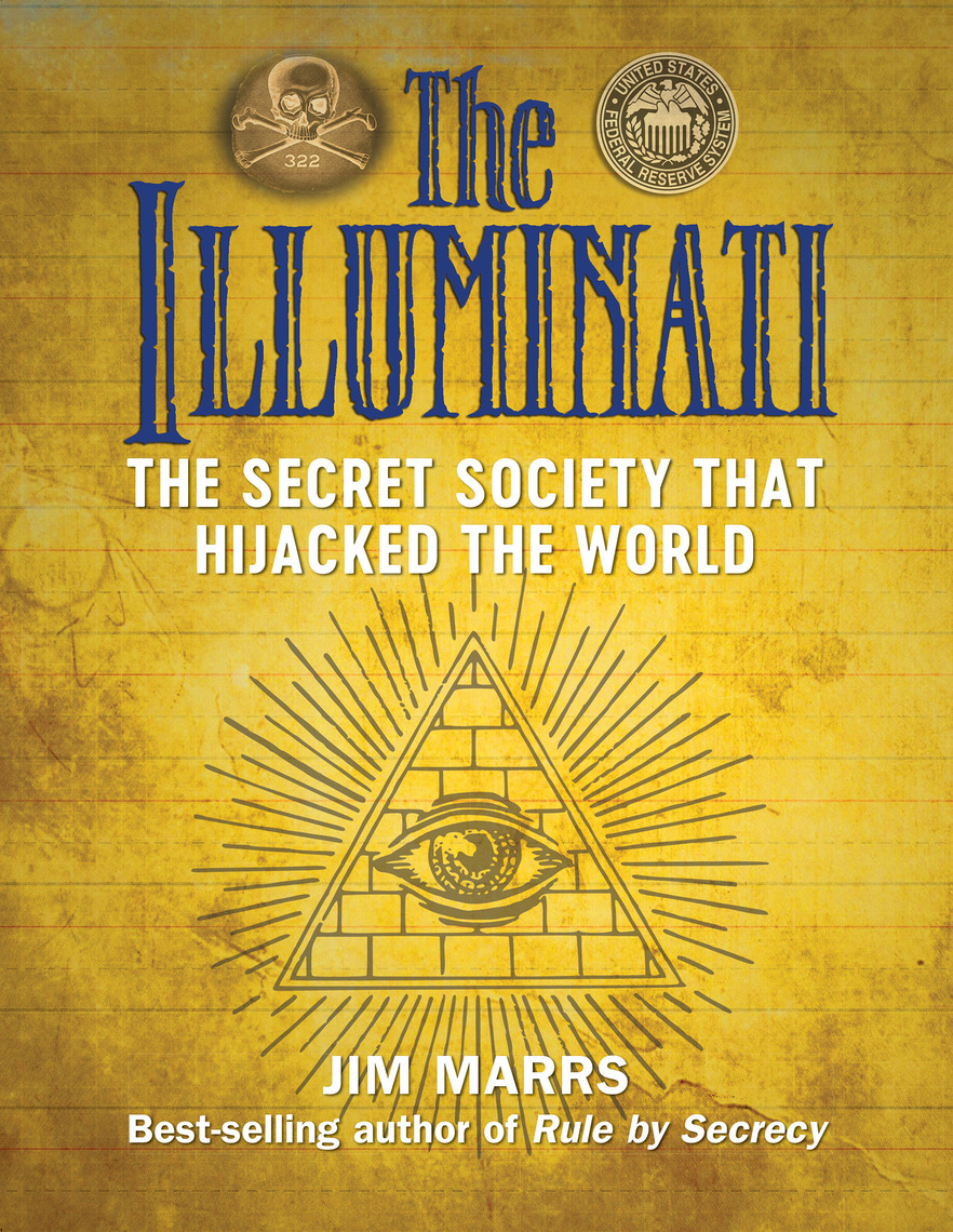 The Illuminati by Benjamin Woolley pic