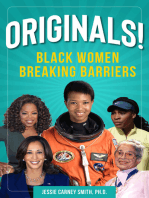 Originals!: Black Women Breaking Barriers