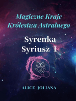 Syrenka Syriusz Ⅰ: Magiczne Kraje Królestwa Astralnego