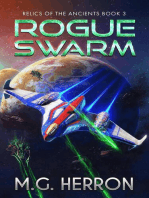 Rogue Swarm: Relics of the Ancients, #3