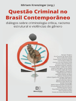 Questão Criminal no Brasil Contemporâneo: diálogos sobre criminologia crítica, racismo estrutural e violências de gênero