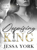 Despising the King: The Sovrano Crime Family, #4