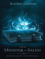 13th Minister Of Salem: Ministers Of The Mystery