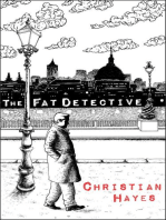 The Fat Detective: Eugene Blake Mysteries, #1