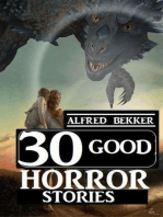 30 Good Horror Stories