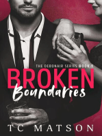 Broken Boundaries: The Debonair Series, #1