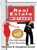 Real Estate Mistakes