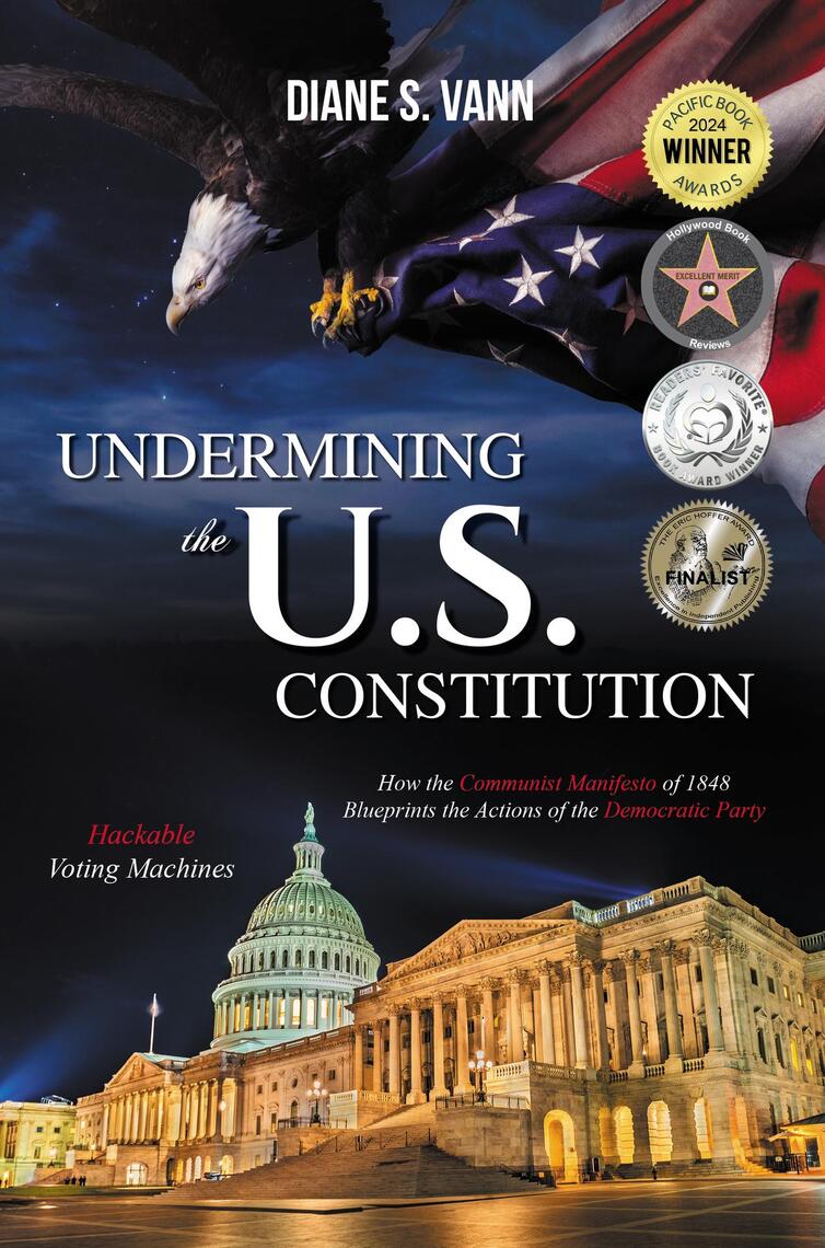 Undermining the U.S. Constitution by Diane Vann (Ebook) - Read free for ...