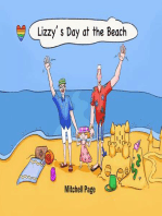LIZZY'S DAY AT THE BEACH