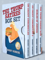 The Trump Satires Box Set