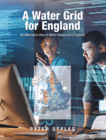 A Water Grid for England: An Alternative View of Water Resources in England