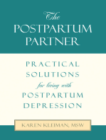 The Postpartum Partner: Practical Solutions for Living with Postpartum Depression