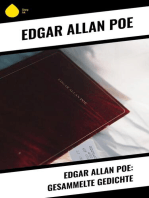 Edgar Allan Poe: Gesammelte Gedichte