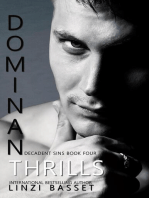 Dominant Thrills: Decadent Sins, #4