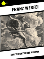 Der veruntreute Himmel