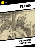 Des Sokrates Verteidigung