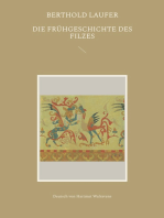 Die Frühgeschichte des Filzes