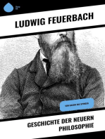 Geschichte der neuern Philosophie: Von Bacon bis Spinoza