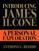 Introducing James H. Cone: A Personal Exploration