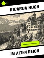 Im Alten Reich: Lebensbilder Deutscher Städte