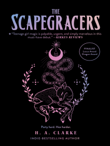 The Scapegracers by H. A. Clarke (Ebook) - Read free for 30 days