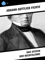 Das System der Rechtslehre