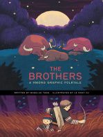 The Brothers: A Hmong Graphic Folktale