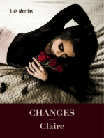 Changes - Claire: Changes, #1