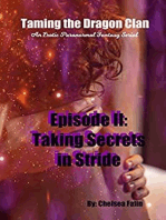 Taking Secrets in Stride