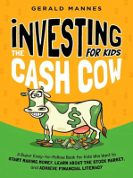 Investing for Kids: The Cash Cow
