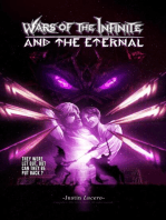 Wars of the Infinite & the Eternal: Wars, #1