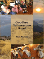 Goodbye Yellowstone Road