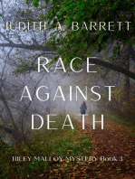 Race Against Death: Riley Malloy Mystery, #3