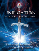 Unification: Saving Gewellyn and the Princess: The Gewellyn Chronicles, #11