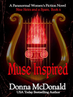 Muse Inspired: Nine Heirs and a Spare, #6