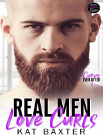 Real Men Love Curls: Curvy Ever After, #2