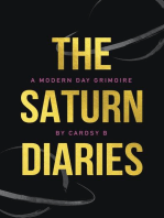 The Saturn Diaries