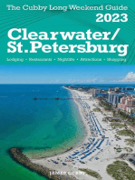 Clearwater / St.Petersburg - The Cubby 2023 Long Weekend Guide