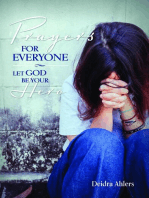 Prayers for Everyone: Let God be Your Hero