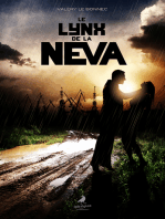 Le Lynx de la Néva